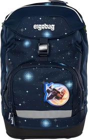 Ergobag Zaino Ergonomico Personalizzabile Eco Resistente Acqua Sporco atmosbear