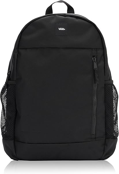 Vans Zaino Graduate Backpack Black, One Size nero uomo donna