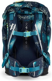 Ergobag Zaino Ergonomico Personalizzabile Eco Resistente Acqua Sporco Space