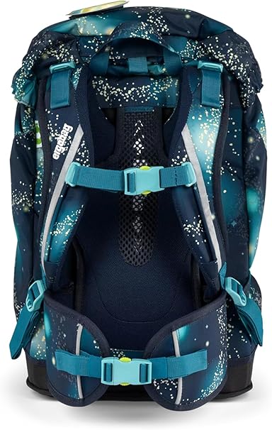 Ergobag Zaino Ergonomico Personalizzabile Eco Resistente Acqua Sporco Space