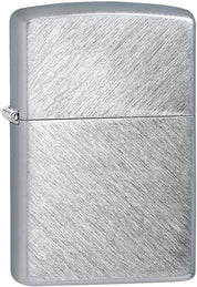 Zippo accendino ricaricabile antivento Made in USA Herringbone Sweep
