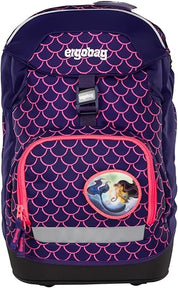 Ergobag Zaino Ergonomico Personalizzabile Eco Resistente Acqua Sporco pearl