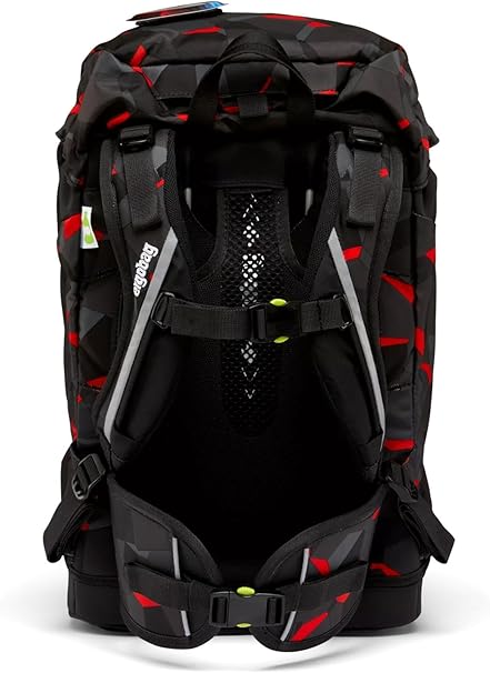 Ergobag Zaino Ergonomico Personalizzabile Eco Resistente Acqua Sporco Fire