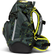 Ergobag Ergonomico Personalizzabile Eco Resistente Acqua Sporco Harvestbear Grigio Scuro