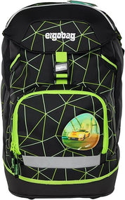 Ergobag Zaino Ergonomico Personalizzabile Eco Resistente Acqua PRIME race