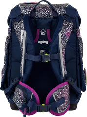 Ergobag CUBO SET zaino sacca portapenne Ergonomico Eco Resistente Bearlaxy