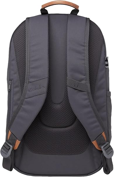 Satch Zaino Fly Tempo Libero Imbottitura Eco grigio grey