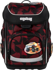 Ergobag CUBO SET zaino sacca portapenne Ergonomico Eco Resistente Unstoppable