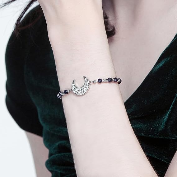 Brosway Bracciale Donna in Acciaio swarowski eliolite Luna Collezione Chakra - BHK110