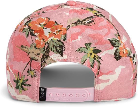 Goorin Bros. Cappello Trucker Edizione Summer Vibes 'Randy Souse Git' Rosa