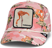 Goorin Bros. Cappello Trucker Edizione Summer Vibes 'Randy Souse Git' Rosa