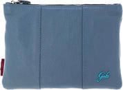 Gabs Borsa Pochette Tracolla Beyonce S Pelle Bull Basic BLU ARDESIA