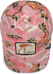 Goorin Bros. Cappello Trucker Edizione Summer Vibes 'Randy Souse Git' Rosa