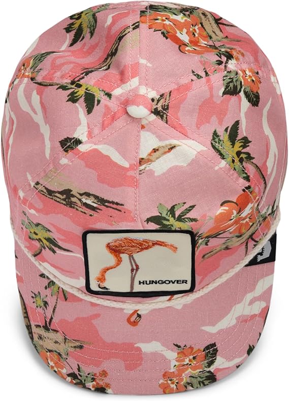 Goorin Bros. Cappello Trucker Edizione Summer Vibes 'Randy Souse Git' Rosa