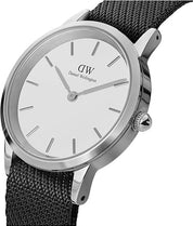 Daniel Wellington Iconic NATO HERITAGE 40mm Orologio da Uomo DW00100677