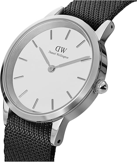 Daniel Wellington Iconic NATO HERITAGE 40mm Orologio da Uomo DW00100677