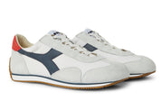 Diadora Heritage Sneakers Equipe H Canvas Leather/Fabric White Stone Wash
