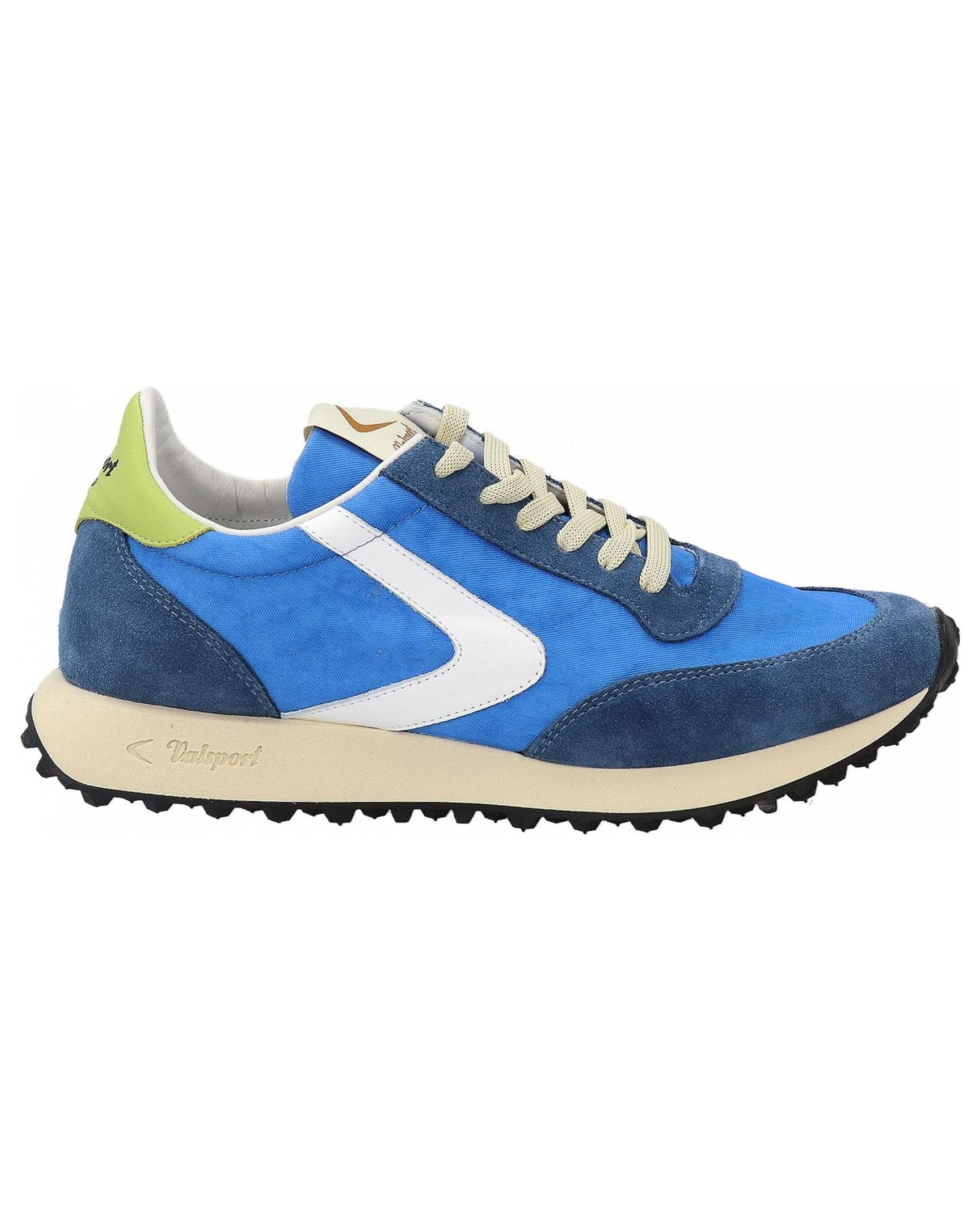 Valsport Capsule Start Sneakers Light Blue Men