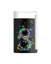 S.t.dupont accendino Maxijet Limited Edition Collector Dragon Multicolore 020177