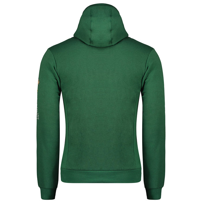 Geographical Norway Men's Green Hood 4