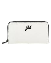 Gabs Portafoglio Pochette Bianco Donna