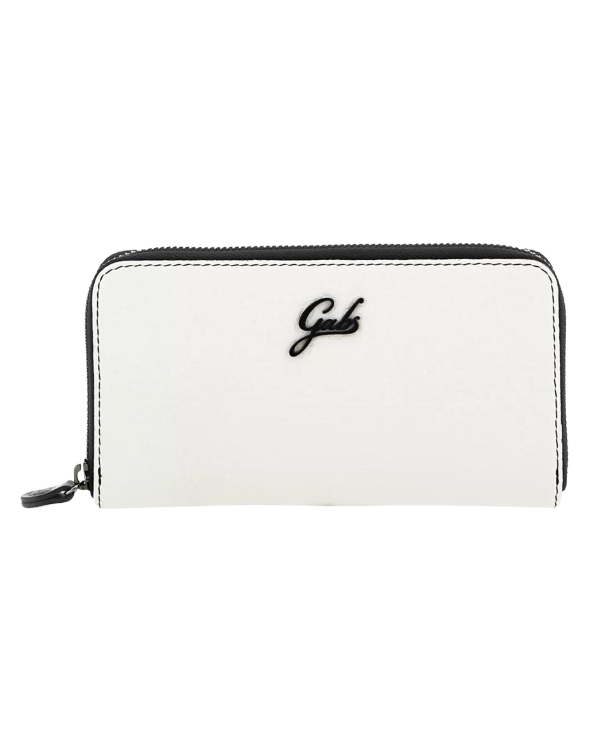 Gabs Portafoglio Pochette Bianco Donna