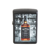 Zippo2 Jack Daniel's Nero Unisex