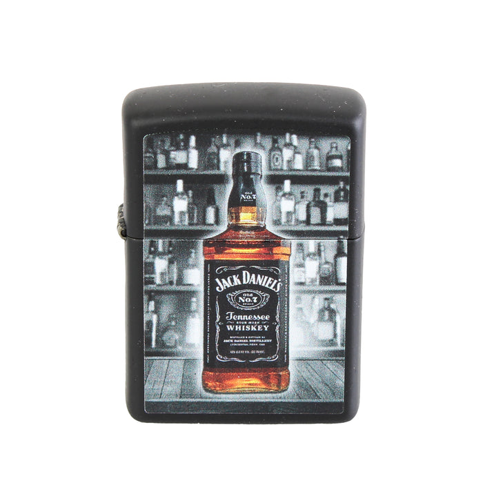 Zippo2 Jack Daniel's Nero Unisex 1