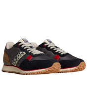 Napapijri Sneakers S3 Cosmos Leather/Suede Dark Blue