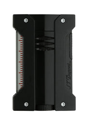 S.t.dupont Fiamma Potente Antivento Ricaricabile Nero 021400