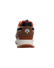 W6yz Sneaker Yak Marrone Uomo