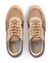 Liu Jo Sneakers Wonder Pelle Beige