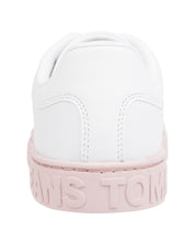 Tommy Jeans Sneakers Pelle Rosa