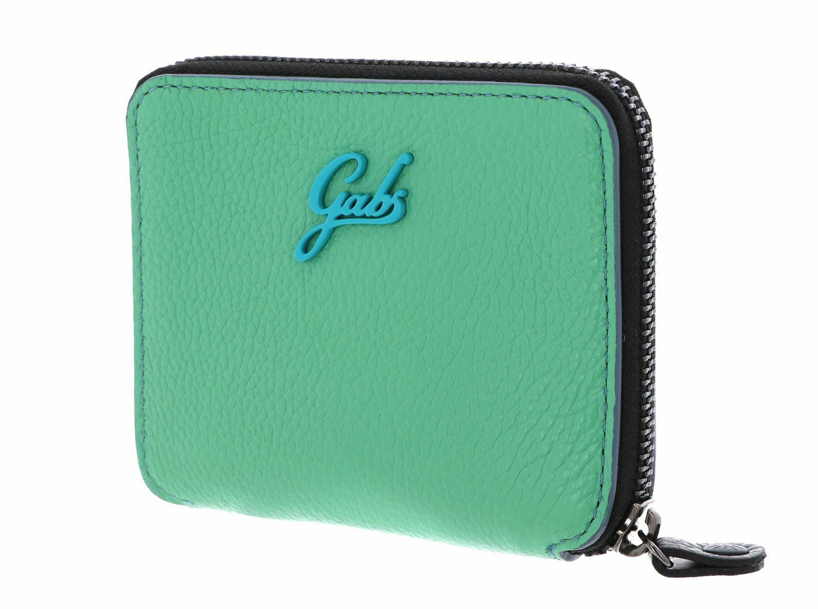 Gabs G6670nd-p0086 Porta Carte Monete Verde Donna