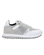 Liu Jo Sneakers Wonder 01 Faux Leather White/Grey