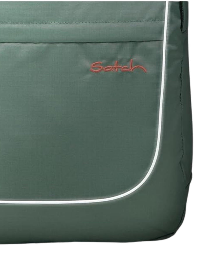 Satch Leisure Back Padding, Eco Green Unisex 5