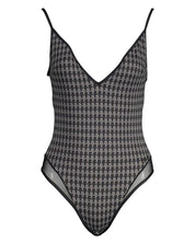 Karl Lagerfeld Costume da Bagno Intero Serie Beachwear Grigio