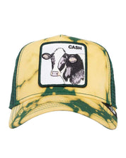 Goorin Bros. Baseball Trucker Cap Green Unisex