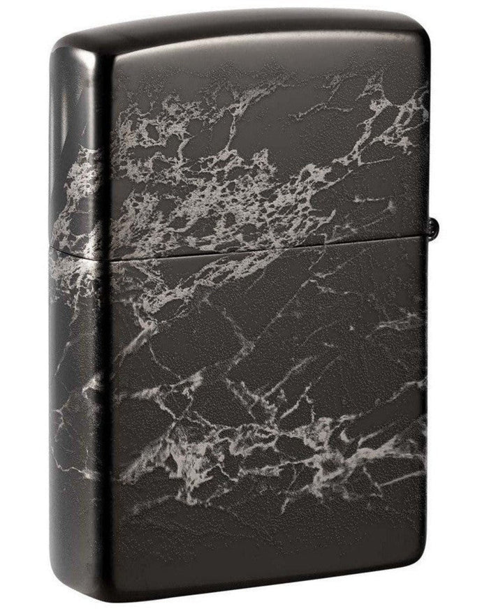 Zippo Refillable, Windproof, Made In Usa Black Unisex 2