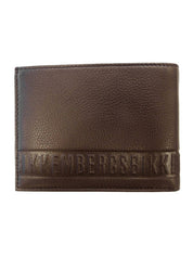 Bikkembergs Logo All Marrone Uomo