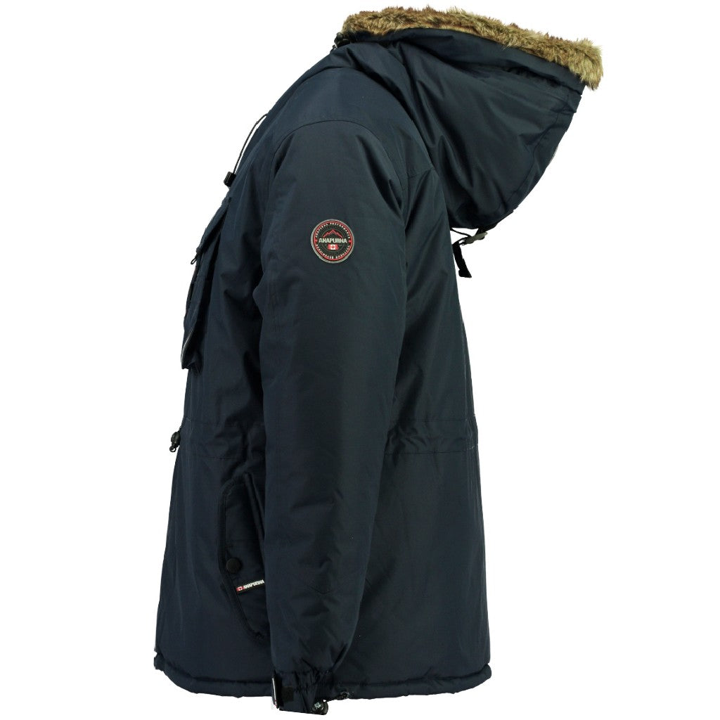 Anapurna By Geographical Norway Blu Uomo