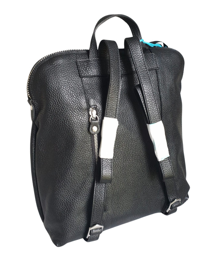 Gabs Brigitte Backpack in Black Leather 3