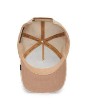 Goorin Bros. Trucker Cap Animal Farm Special Edition 'sign O' The Times' Brown Unisex