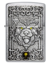 Zippo Antivento, Ricaricabile Multicolore Unisex