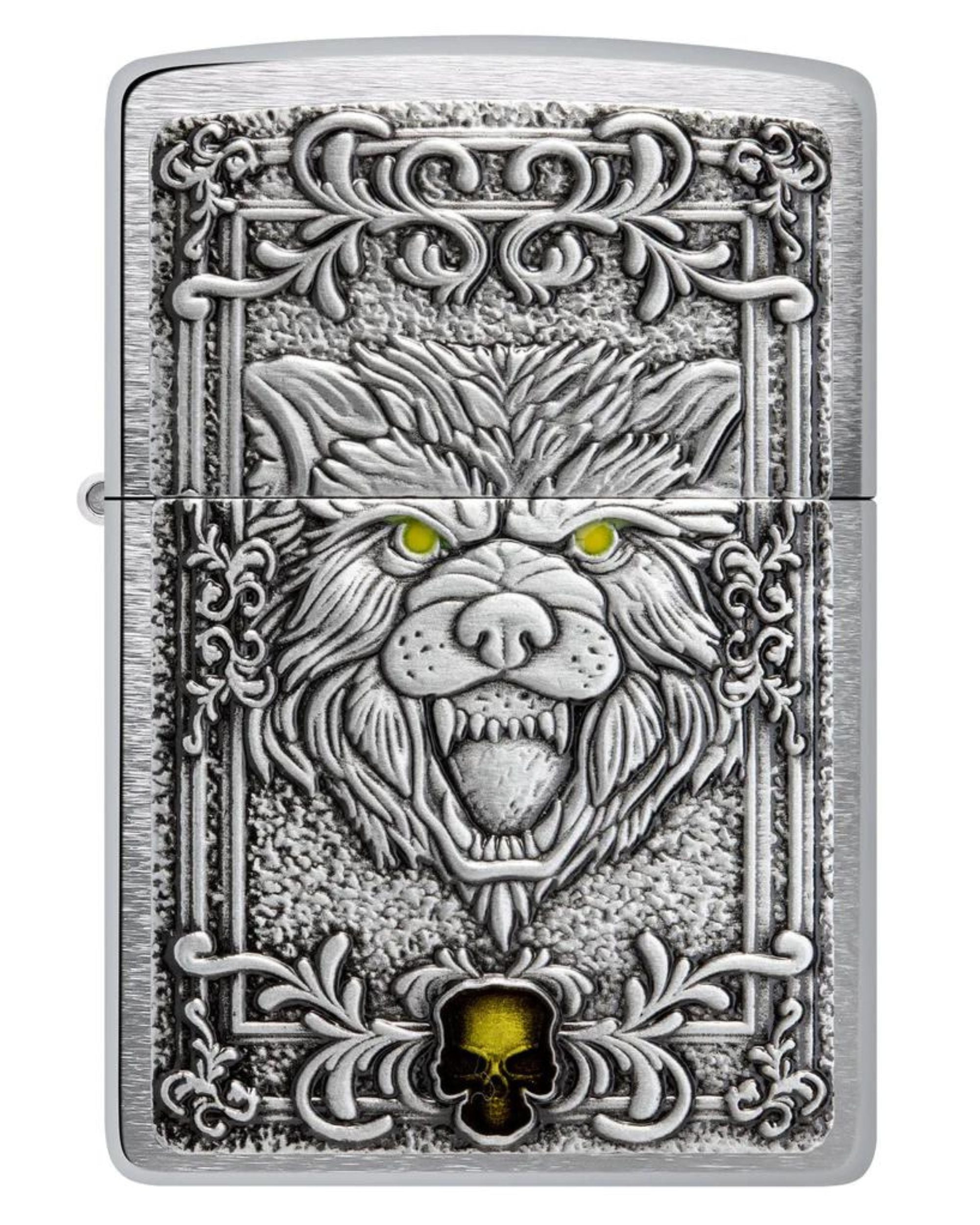 Zippo Antivento, Ricaricabile Multicolore Unisex