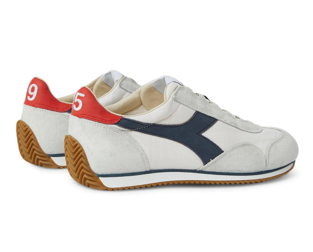 Diadora Heritage Sneakers Equipe H Canvas Leather/Fabric White Stone Wash