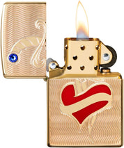 Zippo Limited Special Edition Gold Unisex