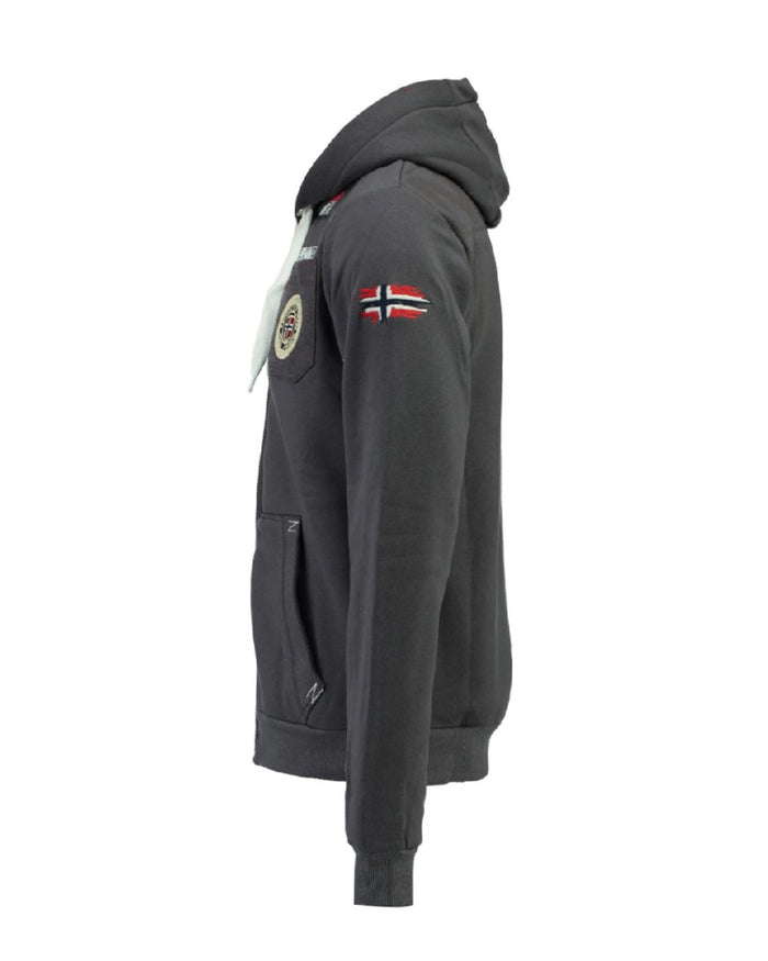 Geographical Norway Grigio Uomo 3