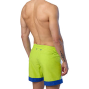 North Sails Stampa Logo BEACHWEAR Costume da bagno 673718 multicolor