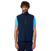North Sails Gilet Smanicato Zip IFURU Vest tecnico outdoor antivento Tech 603035